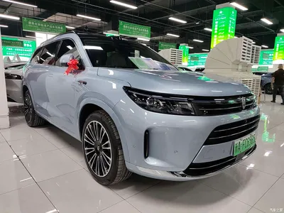 2024 AITO Wenjie AITO M7 1.5T Smart AWD Max Edition 5-Seater, фото 3, лот 10278562