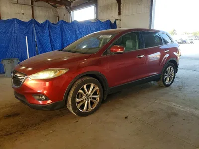 2013 MAZDA CX-9 GRAND TOURING, фото 1, лот 10664568