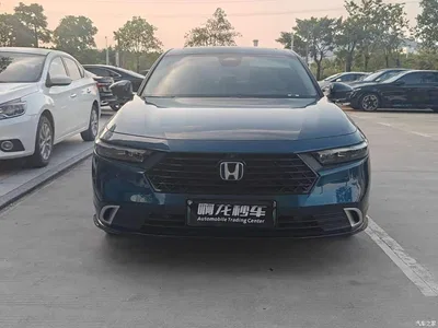 2023 Honda Accord New Energy 2.0L e:PHEV Flagship Edition, фото 2, лот 11544281