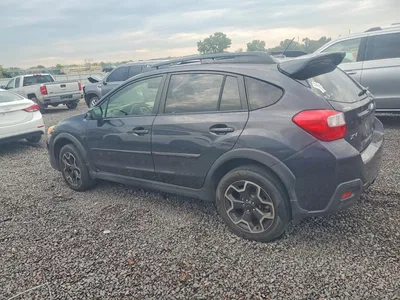 2015 SUBARU XV CROSSTREK SPORT LIMITED, фото 2, лот 10890722