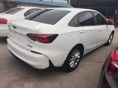 2023 Chevrolet Monza 1.5L Dual-Clutch Enjoyment Edition, фото 3, лот 10455514
