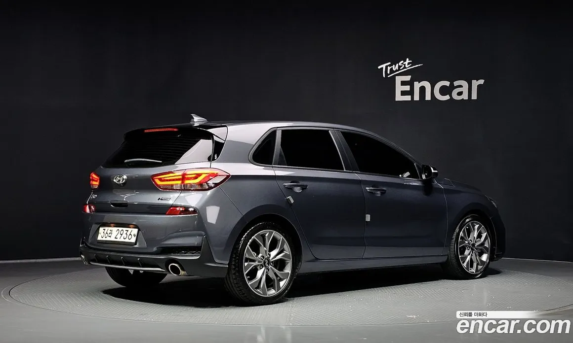 2019 Hyundai i30 1.6 Turbo, фото 2, лот 11178269
