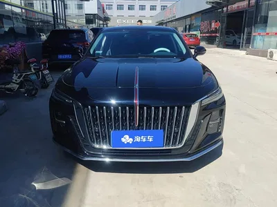2023 Hongqi H5 1.5T DCT Smart Connect Flag Rhythm, фото 3, лот 11201993