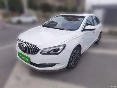 2017 Buick Excelle 15N Automatic Luxury, фото 2, лот 10266172