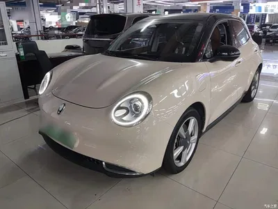2021 Ora Good Cat 400km Standard Range Venus Edition (LFP), фото 1, лот 11142186