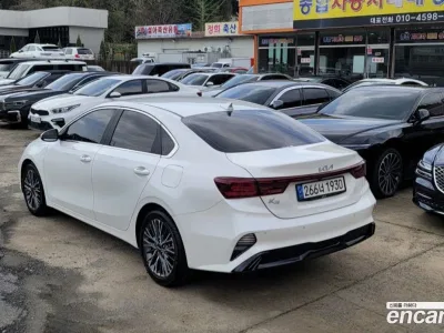 2022 Kia K3 1.6, фото 1, лот 10038380