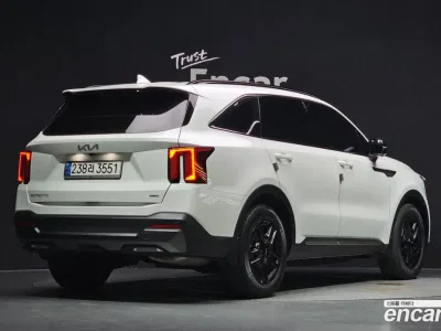 2024 Kia Sorento HEV 1.6 2WD, фото 2, лот 10518176