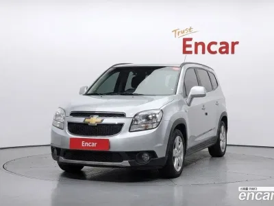 2012 Chevrolet Orlando 2.0 Diesel LTZ, фото 2, лот 10075054