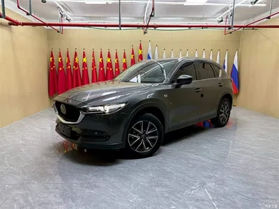 2020 Mazda CX-5 2.5L Automatic 4WD Flagship, фото 1, лот 10329137