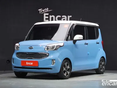 2013 Kia RAY Turbo, фото 1, лот 10206144