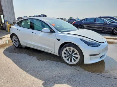 2022 TESLA MODEL 3, фото 4, лот 10852831