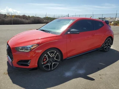 2021 HYUNDAI VELOSTER N, фото 1, лот 10905648