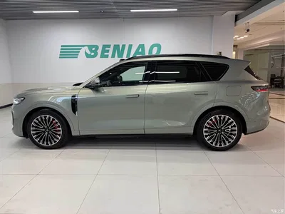 2025 Voyah Auto VOYAH FREE FREE+ 4WD Qiankun Edition, фото 4, лот 10311057