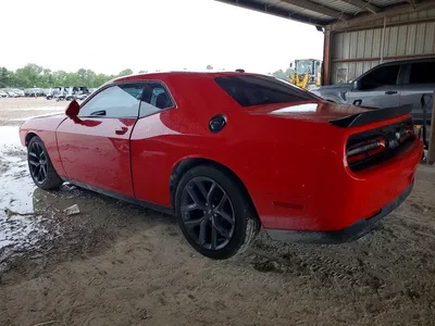 2020 DODGE CHALLENGER GT, фото 2, лот 10798991