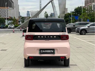 2022 Wuling Motors Hongguang MINIEV Macaron Premium LFP, фото 4, лот 10828462
