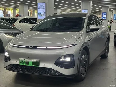 2023 XPeng G6 580 Long Range Pro, фото 1, лот 11095668