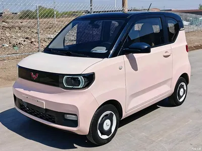 2021 Wuling Motors Hongguang MINIEV Macaron Fashion Edition (NMC Lithium), фото 1, лот 10480929