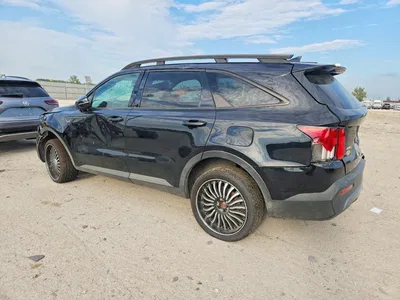 2022 KIA SORENTO X-LINE SX PRESTIGE, фото 2, лот 10786436