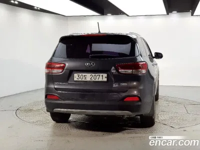 2015 Kia Sorento Diesel 2.0 2WD, фото 3, лот 10158641