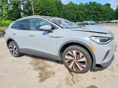 2022 VOLKSWAGEN ID.4 PRO S, фото 4, лот 10828396