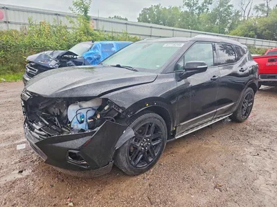2019 CHEVROLET BLAZER PREMIER, фото 1, лот 10713651