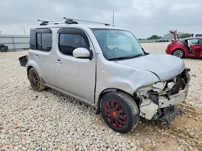 2009 NISSAN CUBE 1.8, фото 4, лот 10734843