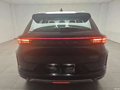 2024 Exeed Windchaser 1.5T CVT Swift Edition, фото 4, лот 11152070