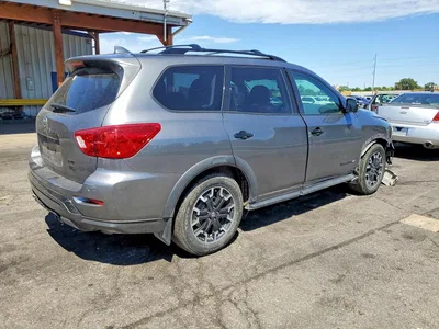 2019 NISSAN PATHFINDER SL, фото 3, лот 10749973