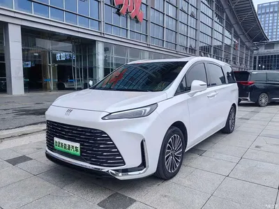 2025 Buick GL8 New Energy Land Honor Premium Edition 7-Seater, фото 1, лот 11011739