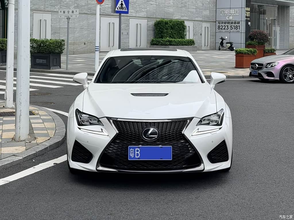 2015 Lexus RC F F 5.0L Peak Edition, фото 2, лот 10318842