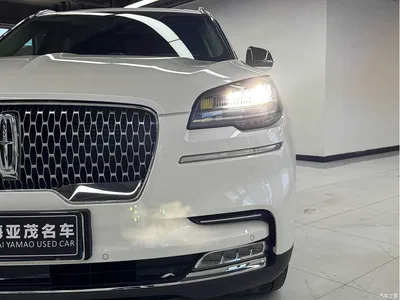 2021 Lincoln Aviator 3.0T V6 4WD Premium Edition, фото 4, лот 11582845