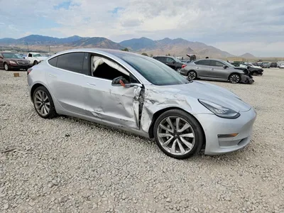 2018 TESLA MODEL 3, фото 4, лот 10676934