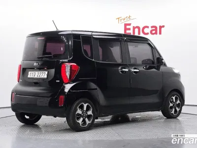 2016 Kia RAY Turbo Prestige, фото 1, лот 10086139