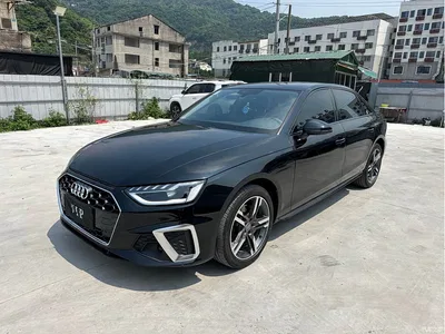 2021 Audi A4L 40 TFSI Premium Life Edition, фото 1, лот 10437576