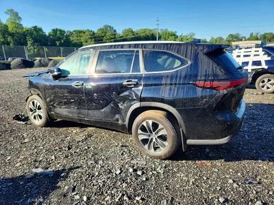 2026 TOYOTA HIGHLANDER HYBRID XLE, фото 2, лот 10891167
