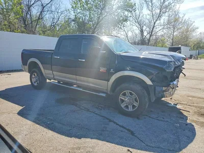 2010 DODGE RAM 2500, фото 4, лот 10903891