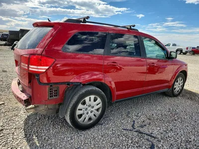 2016 DODGE JOURNEY SE, фото 3, лот 10797779