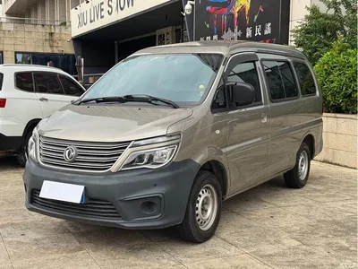 2020 Dongfeng Lingzhi M5 1.6L Utility, фото 1, лот 11158798