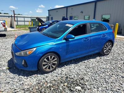 2018 HYUNDAI ELANTRA GT BASE, фото 1, лот 10894722