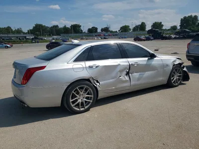 2016 CADILLAC CT6 PREMIUM, фото 3, лот 10864821