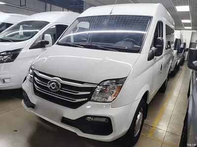 2025 SAIC Maxus Xintu V80 Value Edition Aoyun 2.0T Manual Short Wheelbase Medium Roof 127Ps 5/6-seater, фото 1, лот 11159205
