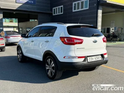 2012 Kia Sportage Diesel 2WD TLX, фото 4, лот 10657476