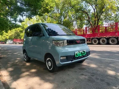 2022 Wuling Motors Hongguang MINIEV Macaron Fashion LFP, фото 2, лот 10453625