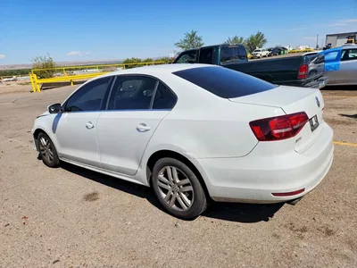 2017 VOLKSWAGEN JETTA S, фото 2, лот 10837313