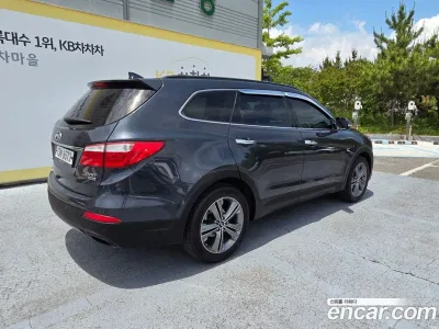 2016 Hyundai Maxcruz Diesel(e-VGT) 2.2 4WD Exclusive, фото 3, лот 10044511