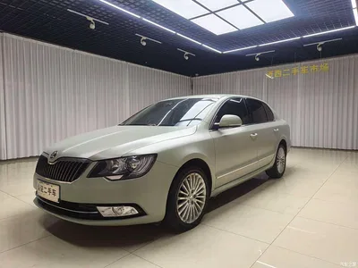 2013 Škoda Superb 1.8TSI Automatic Elegance Edition, фото 1, лот 11438253