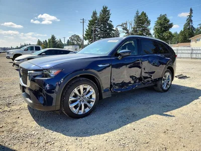 2026 MAZDA CX-90 PREFERRED, фото 1, лот 10845439