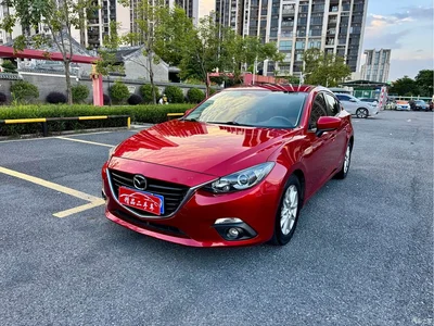 2014 Mazda Mazda3 Axela Sedan 1.5L Automatic Luxury, фото 1, лот 10325553