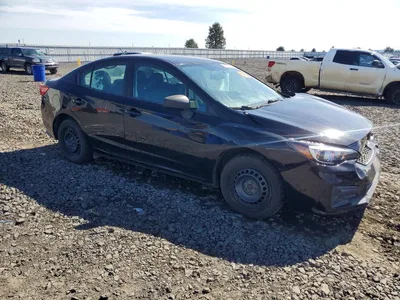 2017 SUBARU IMPREZA, фото 4, лот 10564478