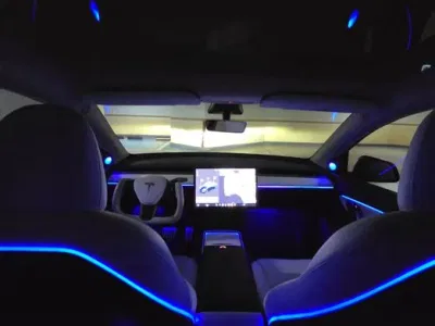2021 Tesla Model Y Performance AWD, фото 1, лот 10120879